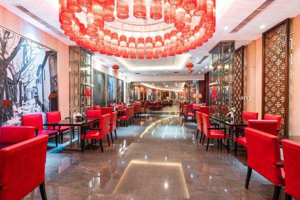 Howard Johnson City of Flower (Kunming)